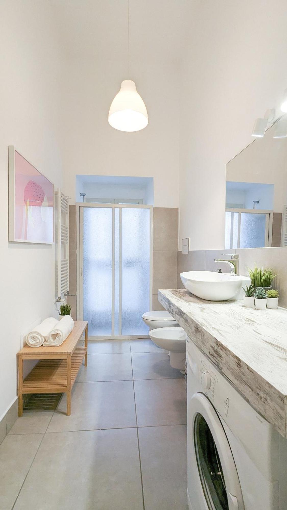 Apartment Casa Doclea _comfort & Relax Nel Cuore Della Citta Neapel
