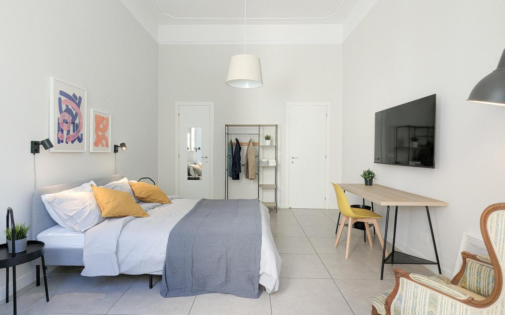 Casa Doclea _comfort & Relax Nel Cuore Della Citta Nápoles